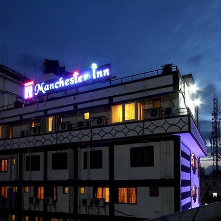 Hotel Nahar Manchester Inn Kójamputtúr Exteriér fotografie